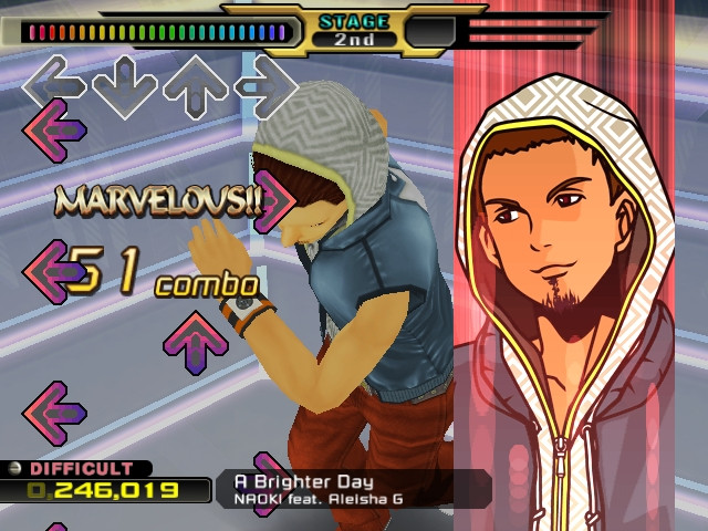 DanceDanceRevolution (2009) - кадр 8
