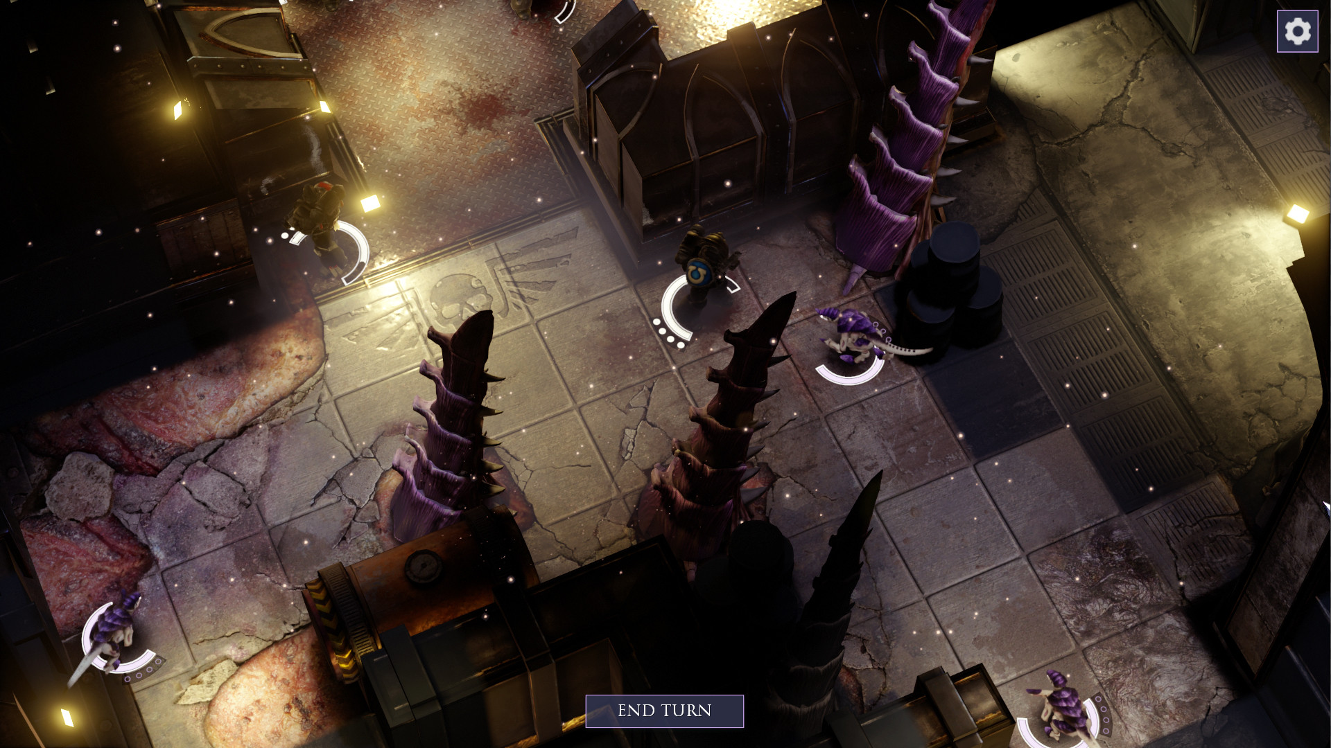 Warhammer 40,000: Deathwatch - Enhanced Edition - кадр 7