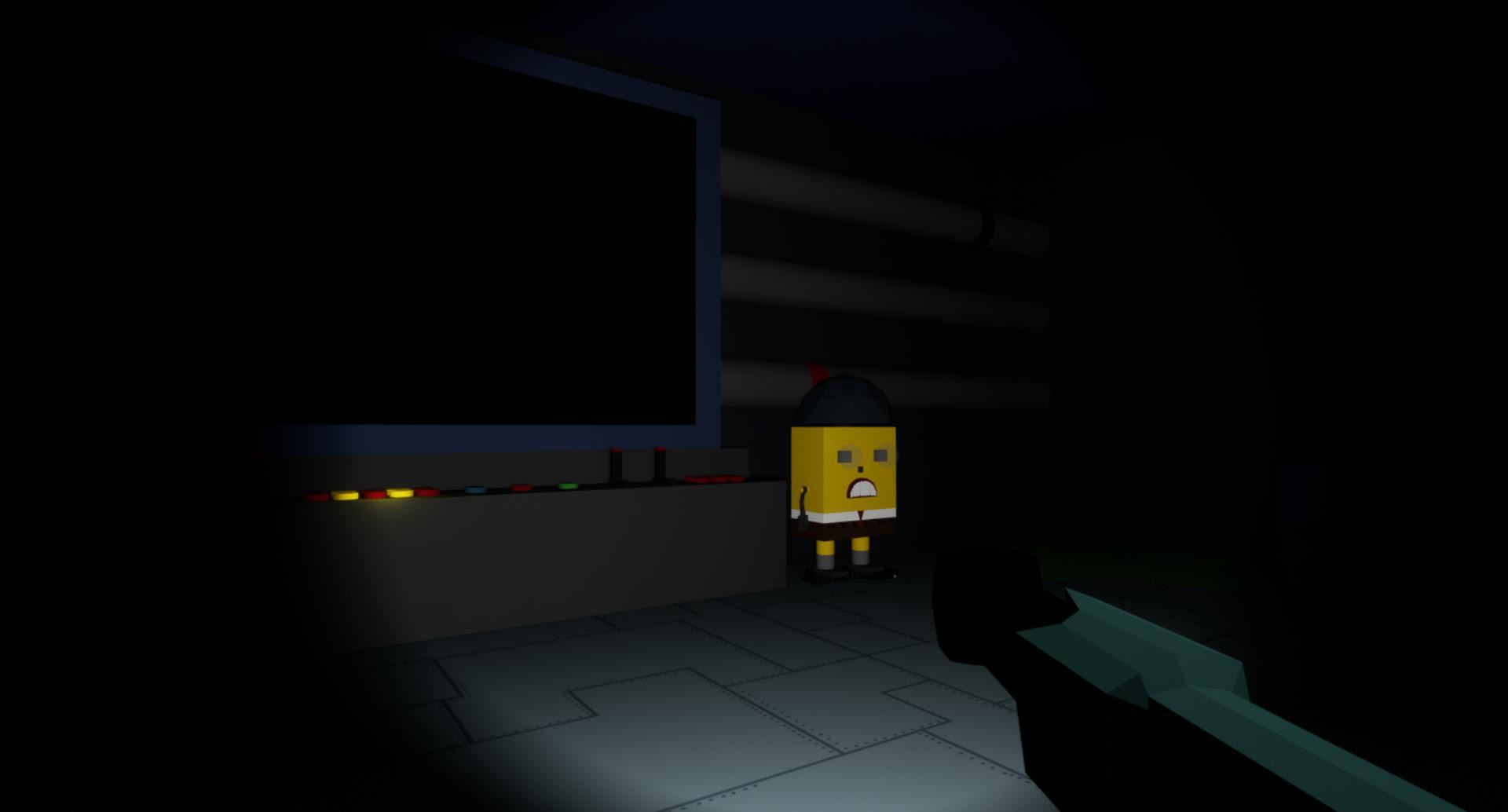 6 AM at The Chum Bucket (itch) - кадр 1