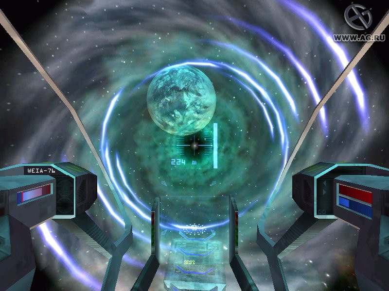 X: Beyond the Frontier - кадр 9