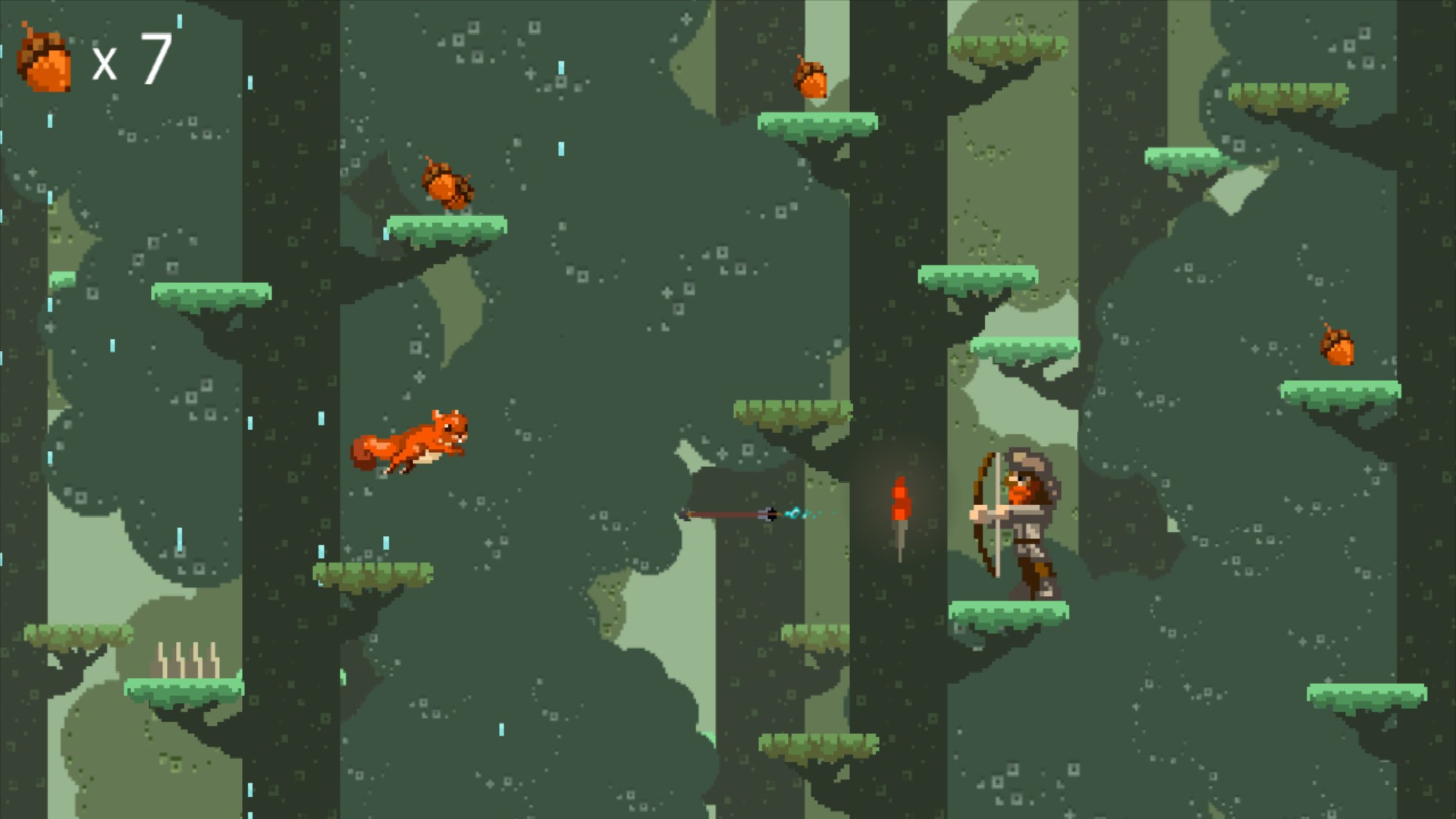 Squirrel Jump - кадр 3