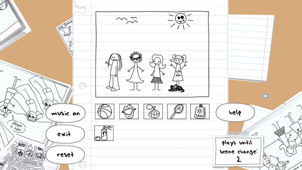 Strong Bad's Cool Game for Attractive People: Episode 1 - Homestar Ruiner - кадр 12