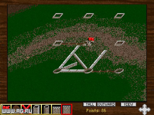 Castles II: Siege & Conquest - кадр 3
