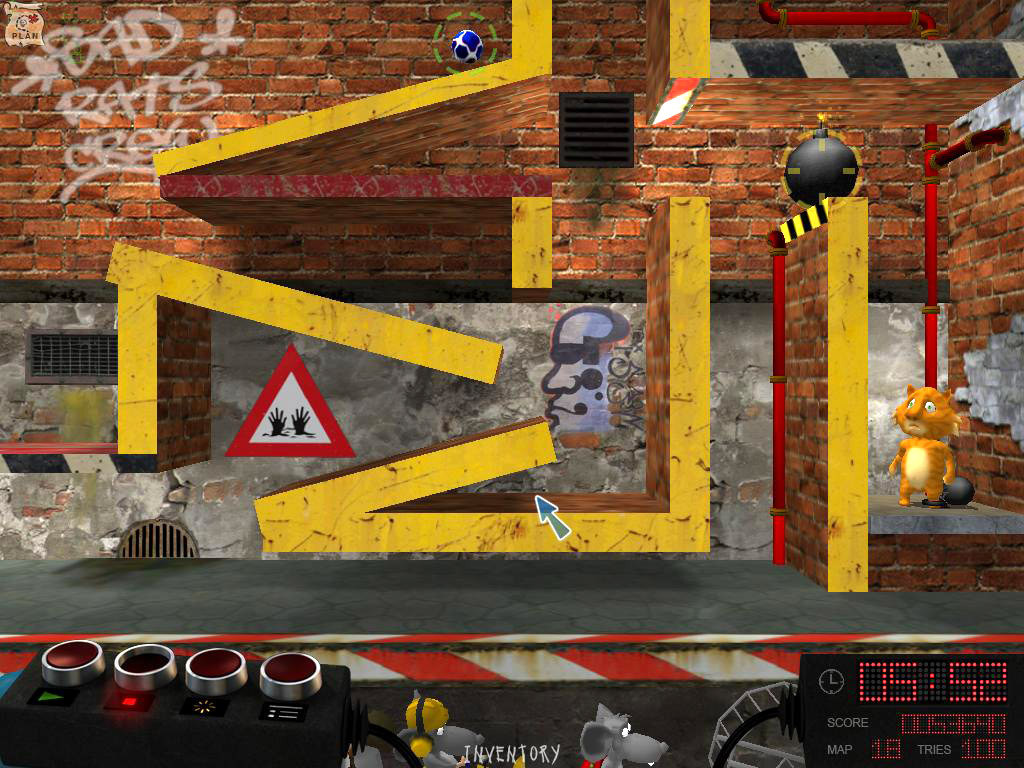 Bad Rats: The Rats' Revenge - кадр 4