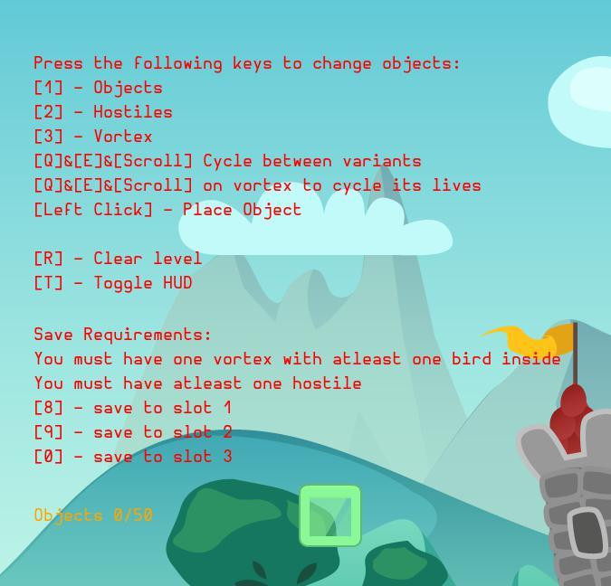 Angry Birds Vortex (itch) - кадр 3