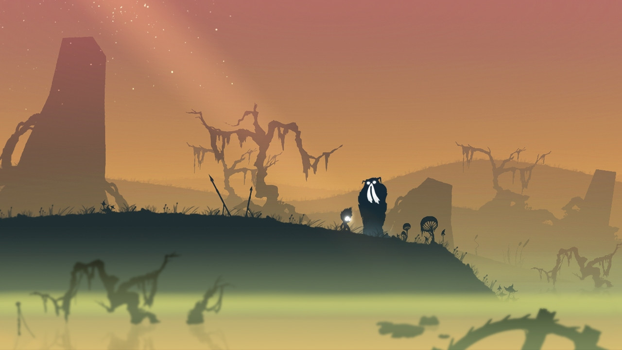 Light Fall - Official Release Demo (itch) - кадр 4