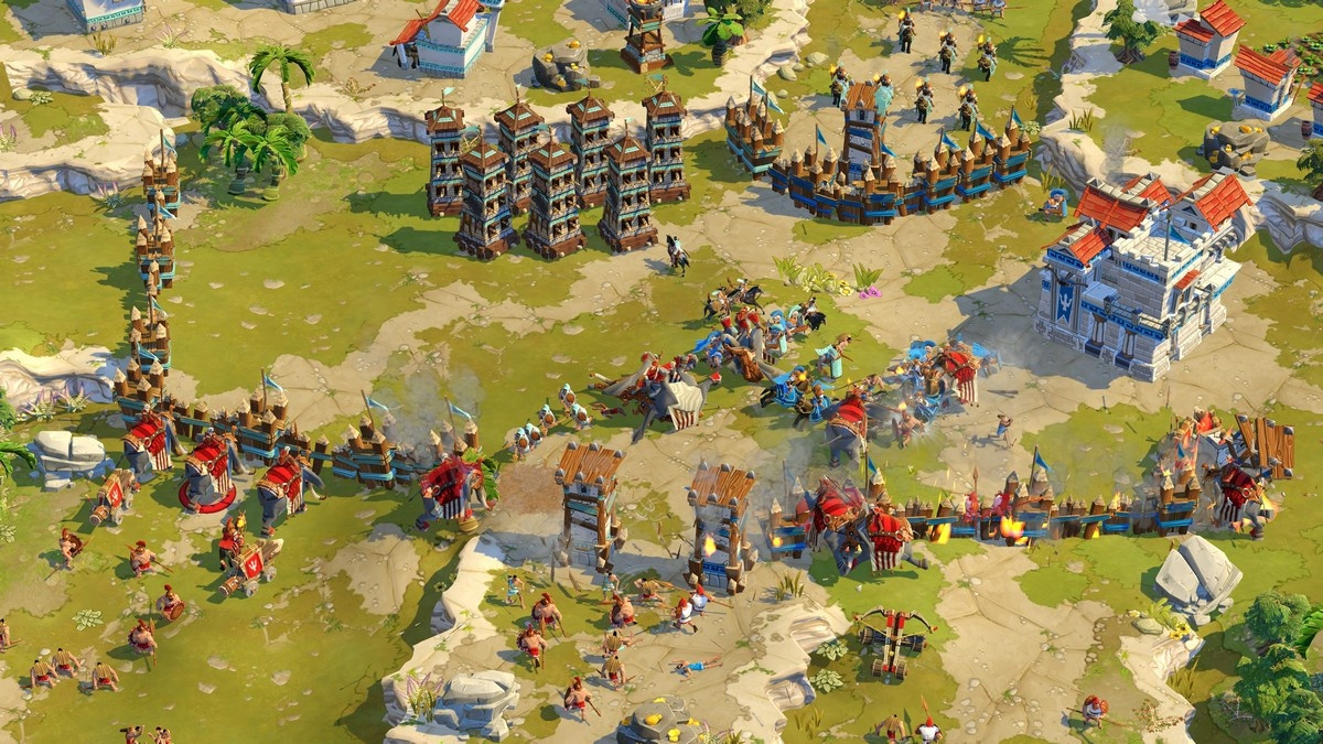 Age of Empires Online - кадр 12