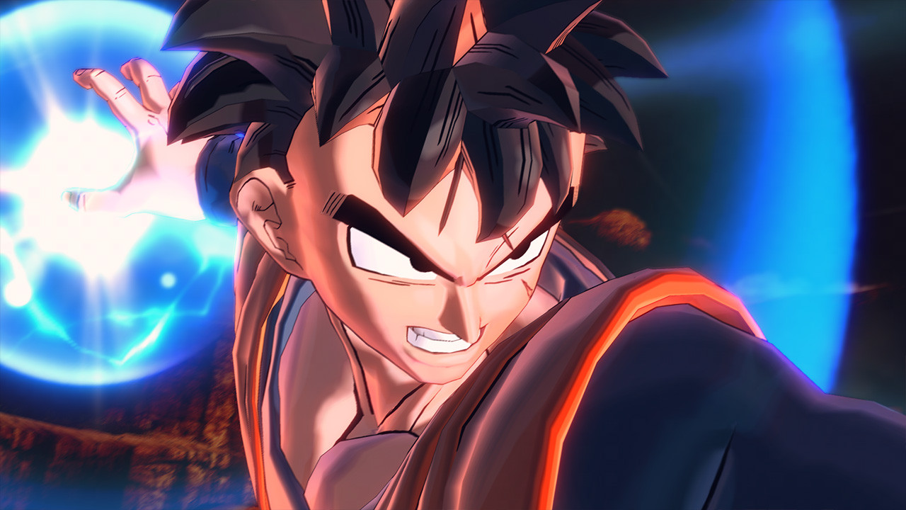 Dragon Ball: Xenoverse 2 - кадр 11