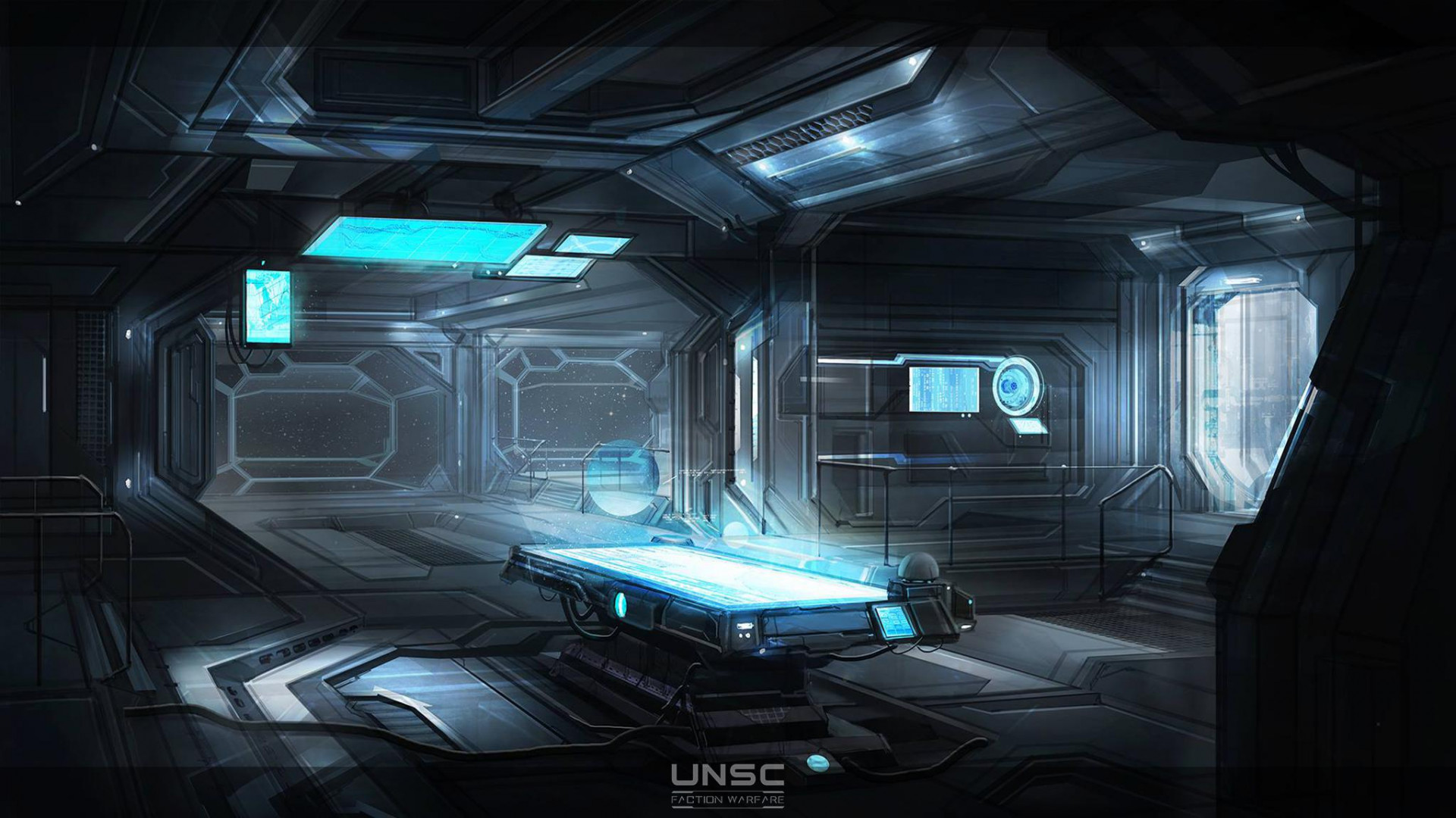 UNSC Faction Warfare - кадр 2