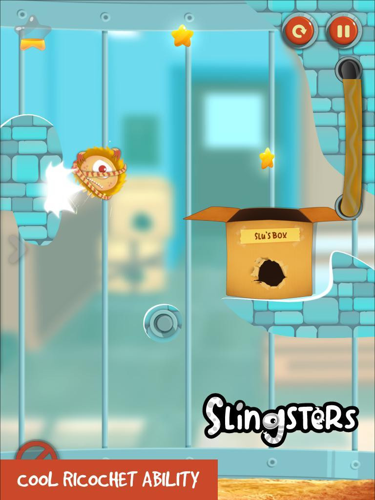 Slingsters (itch) - кадр 2