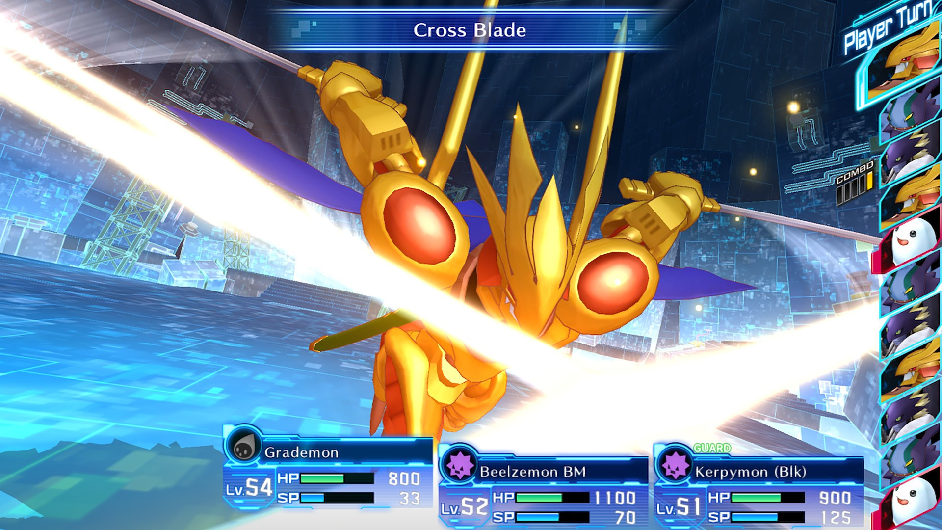 Digimon Story Cyber Sleuth: Complete Edition - кадр 4