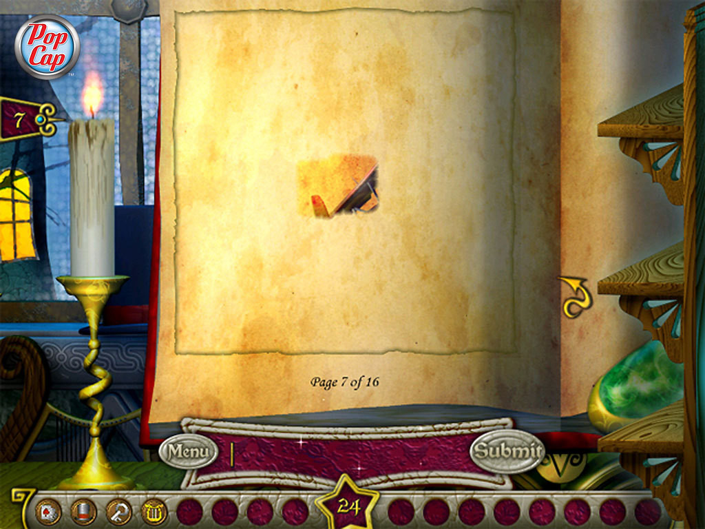 The Wizard's Pen - кадр 4