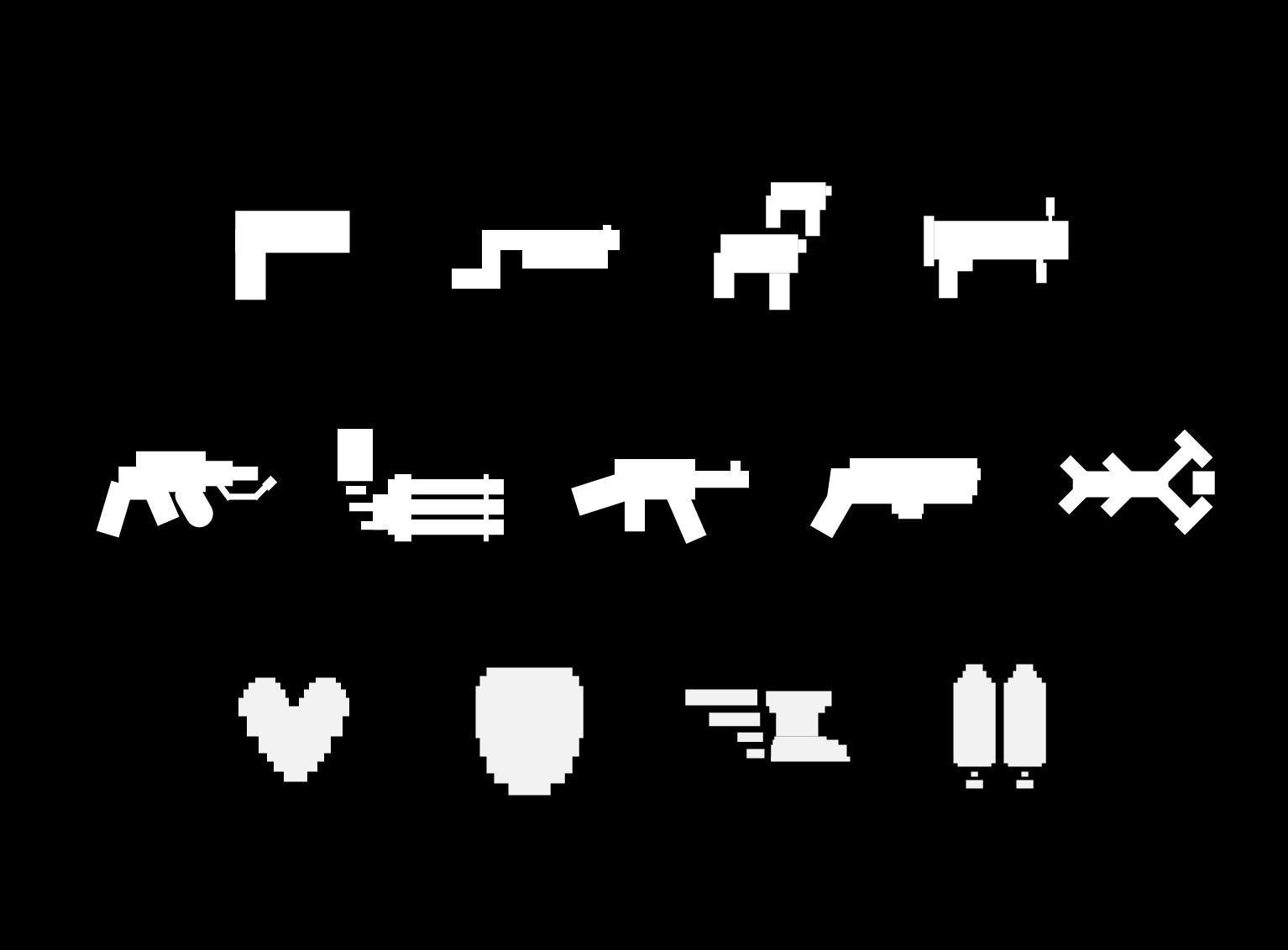 Pixel Pakz (itch) - кадр 2