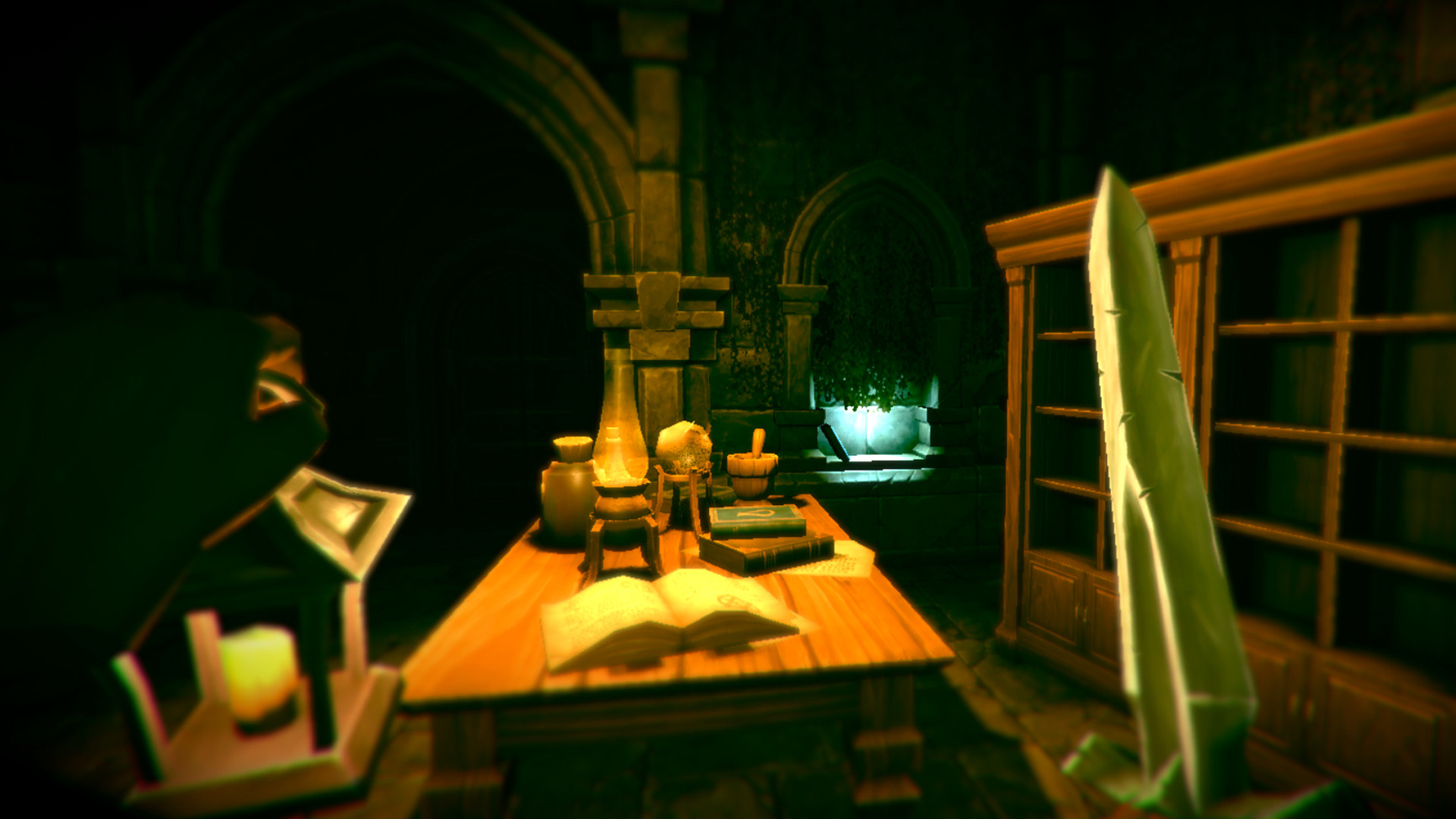 VR Dungeon Knight - кадр 1