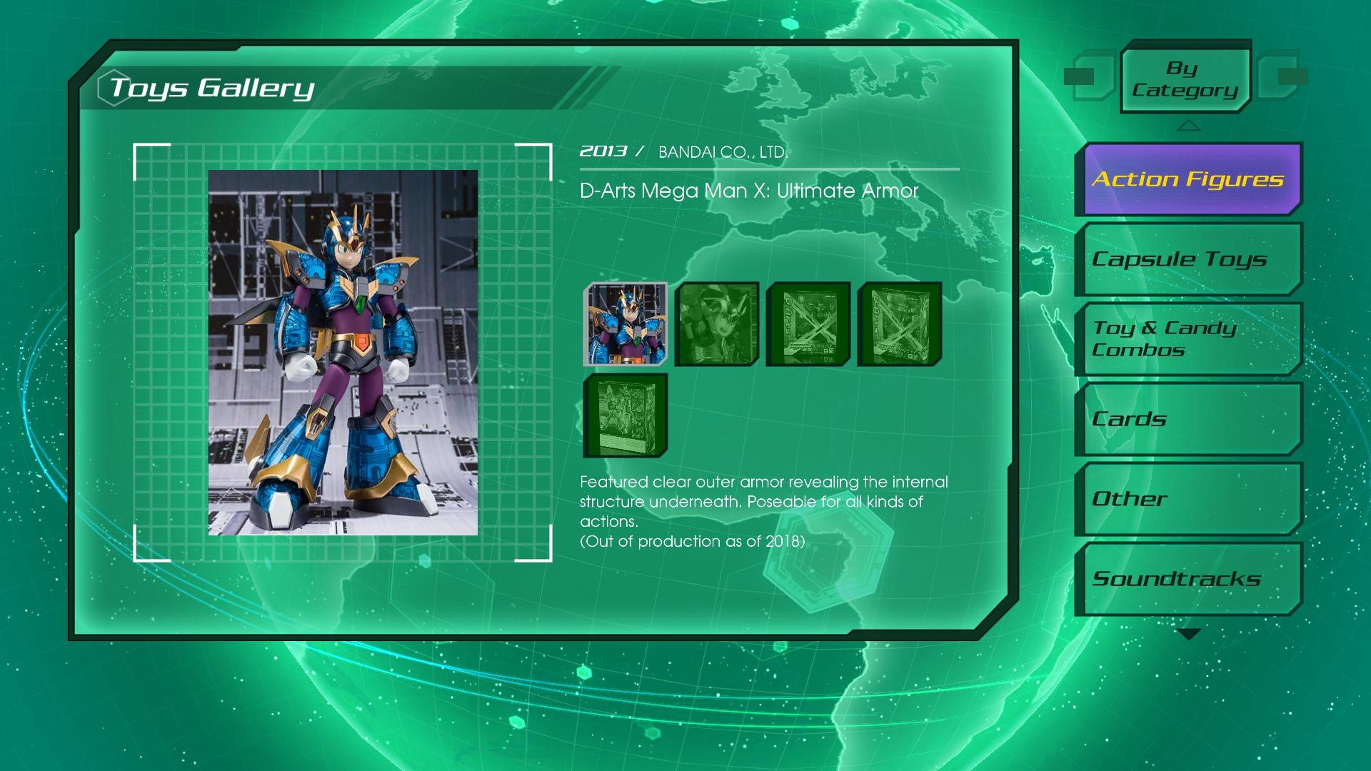 Mega Man X Legacy Collection 2 - кадр 7