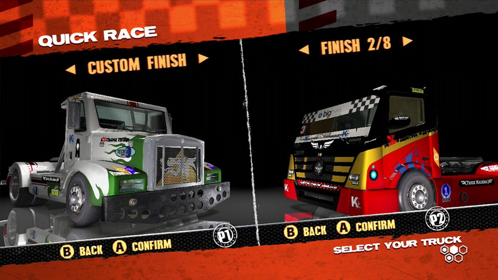 Truck Racer - кадр 7