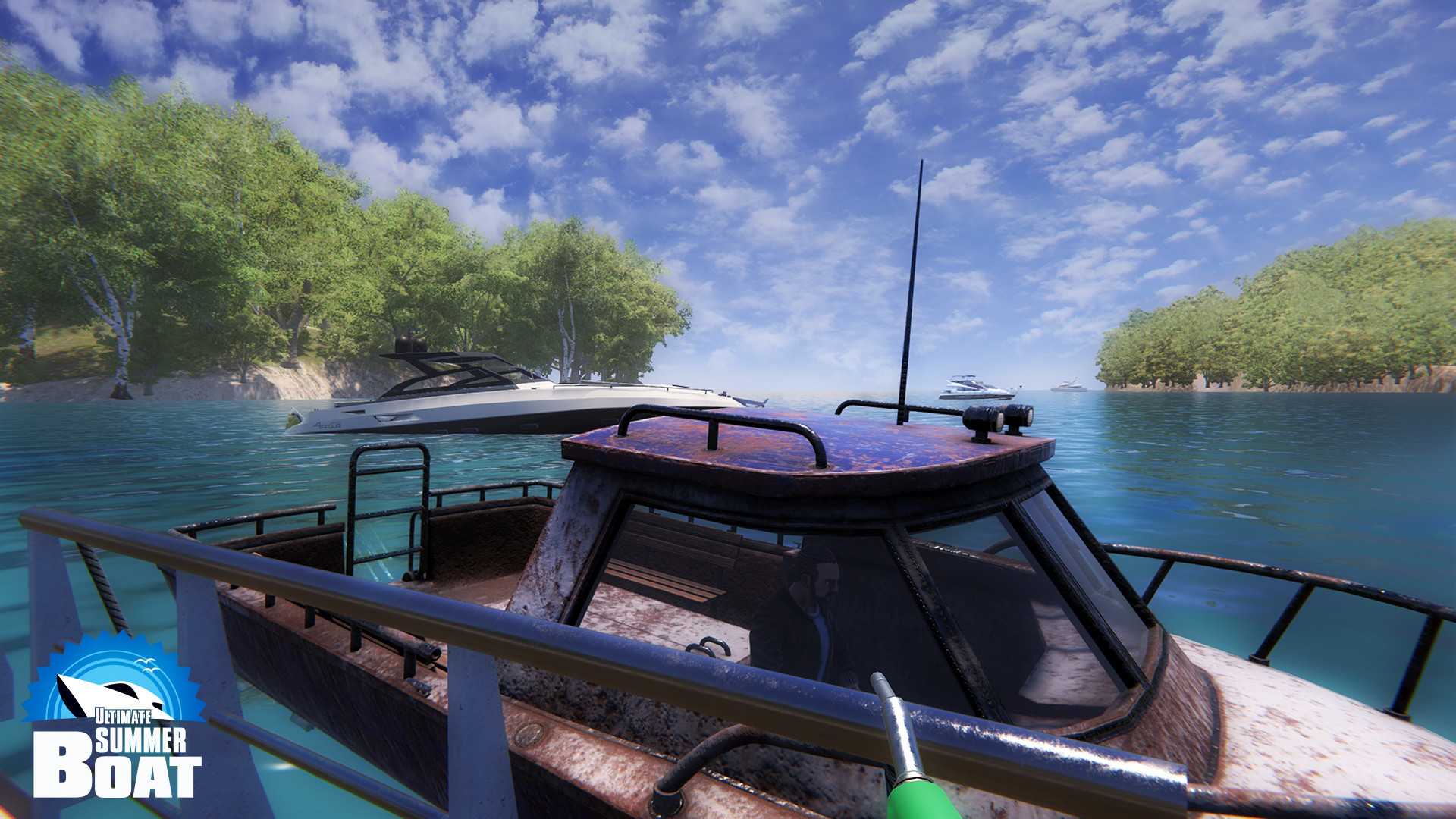 Ultimate Summer Boat - кадр 5