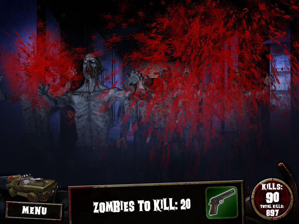Zombie Apocalypse: Escape The Undead City - кадр 4
