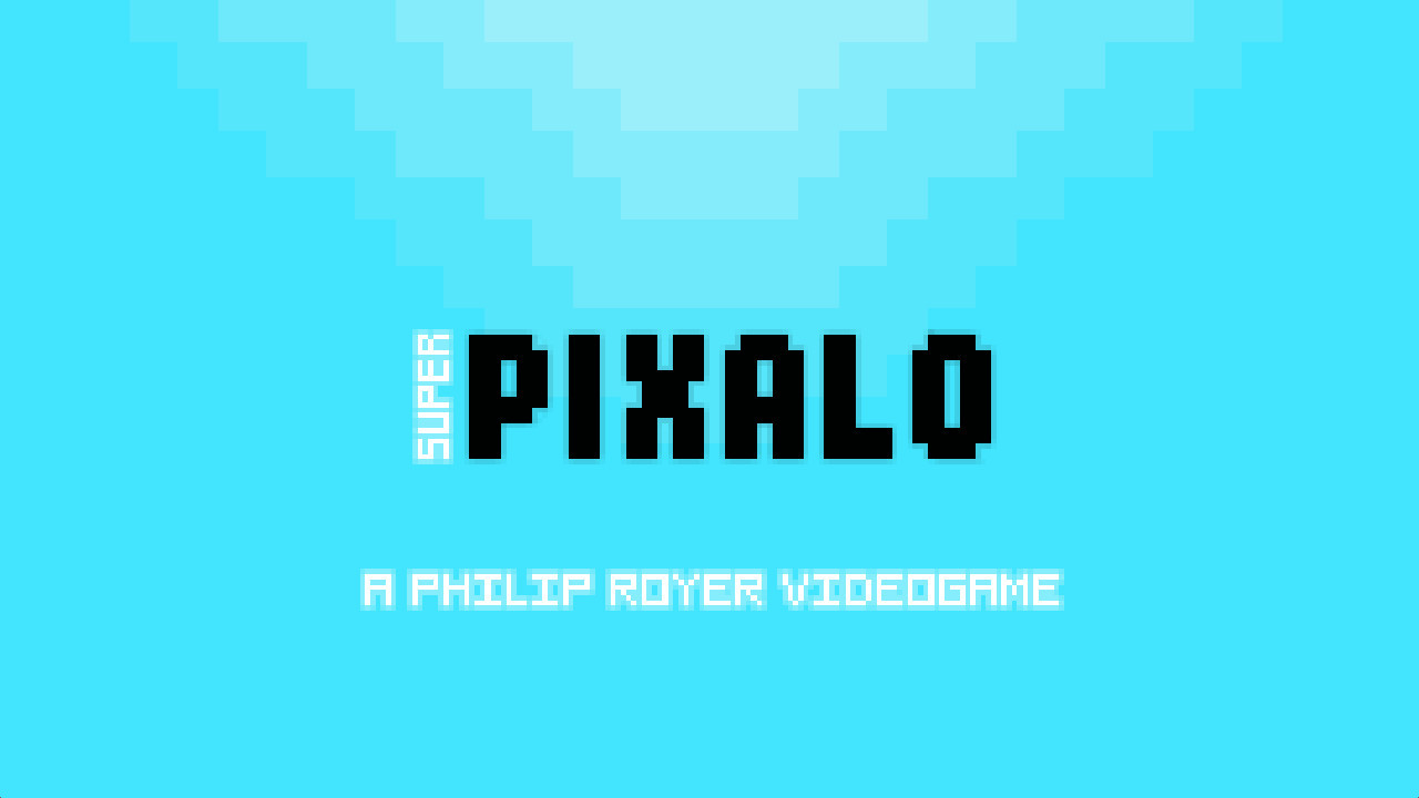 Super Pixalo - кадр 4