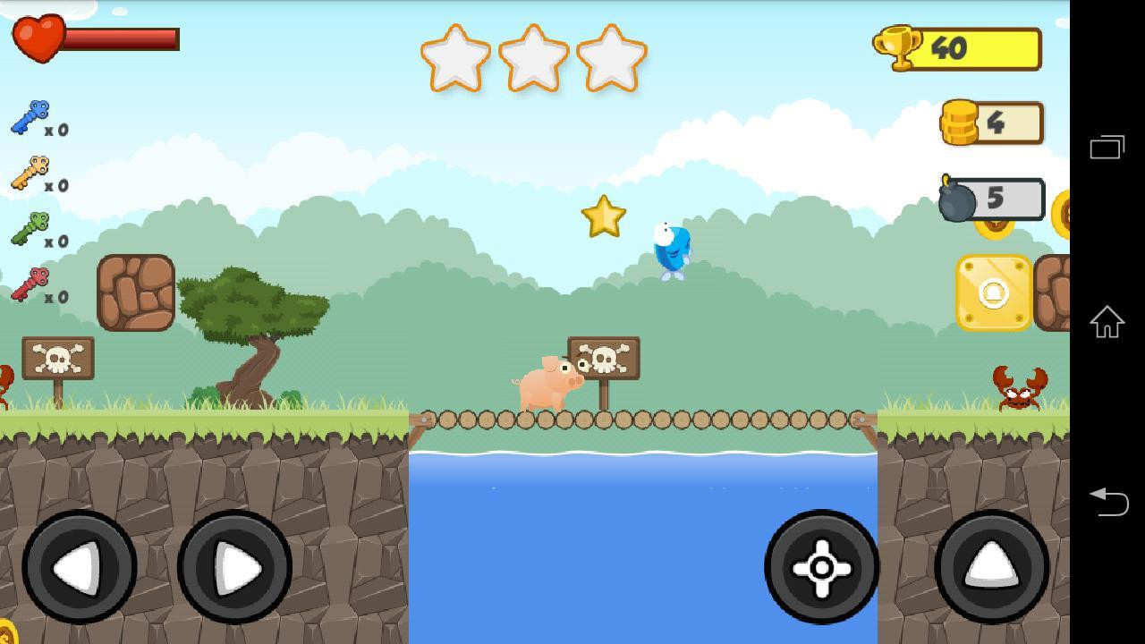 Poppy Pig Rush (itch) - кадр 1