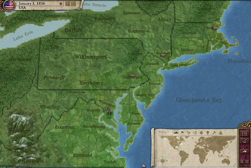 Victoria 2 - кадр 10