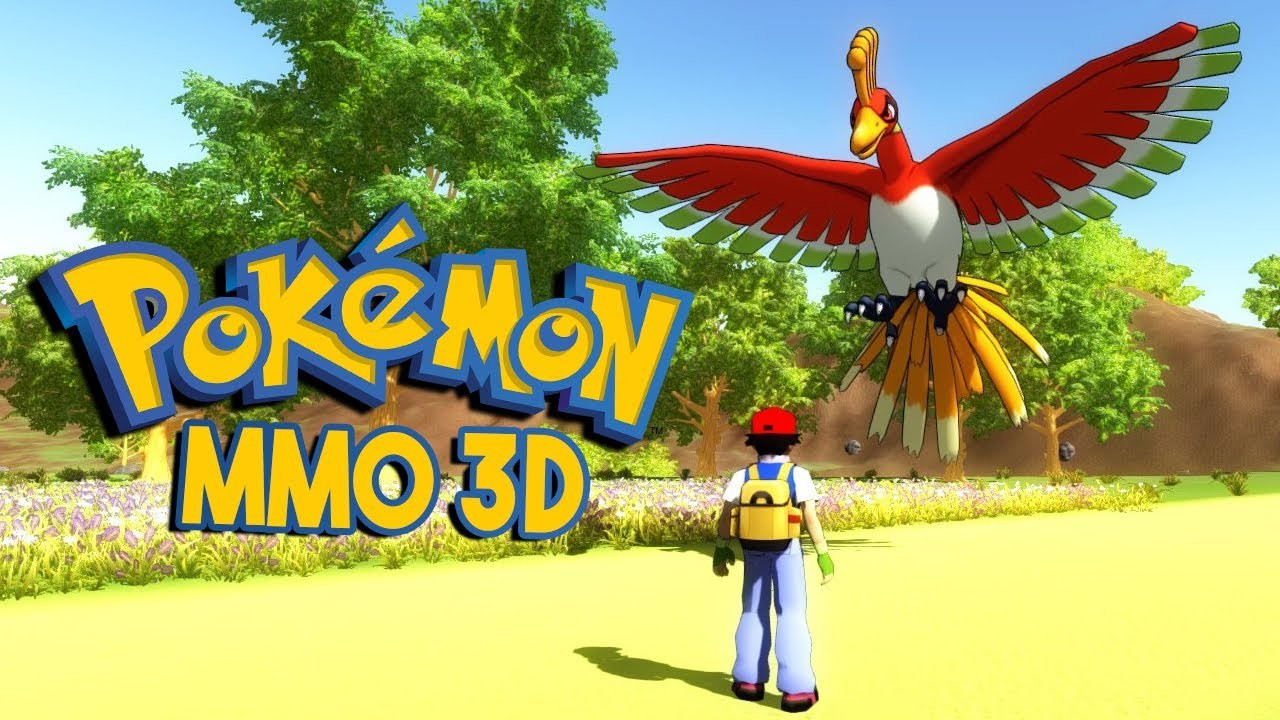 Pokémon MMO 3D (itch) - обзоры и оценки игры, даты выхода DLC, трейлеры,  описание