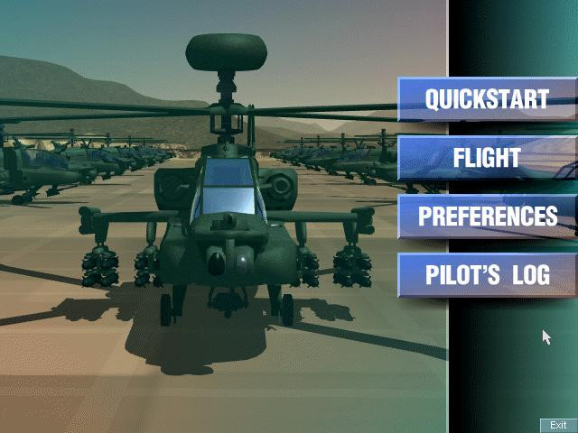 Apache - кадр 3