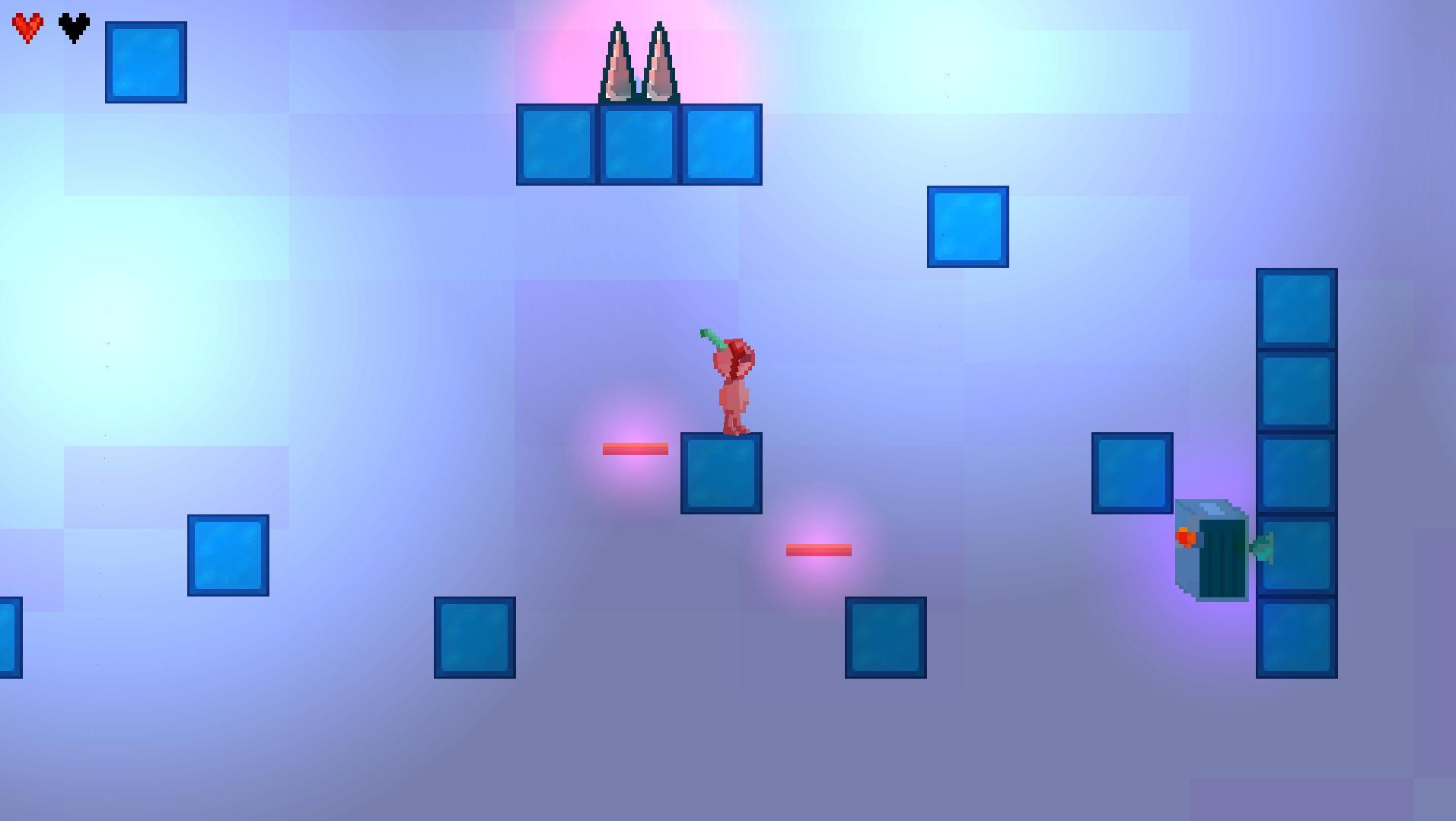 My Bored Scape (itch) - кадр 2