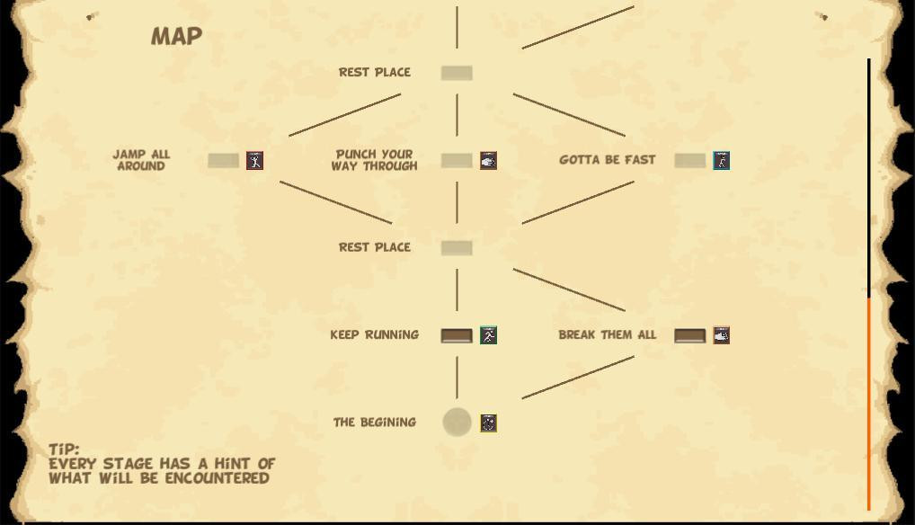 Path of (dis)abilities (itch) - кадр 2