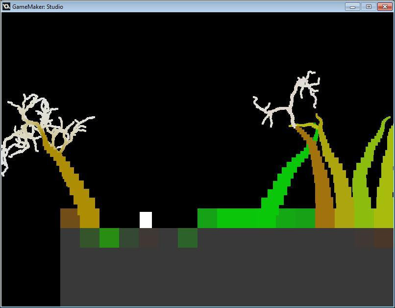 THE GARDENER (Ludum Dare) (itch) - кадр 3