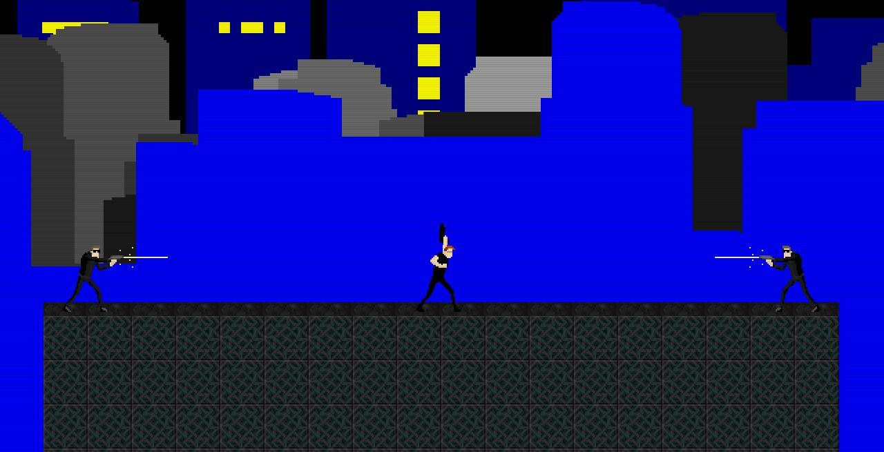 Jaywalker (itch) - кадр 1