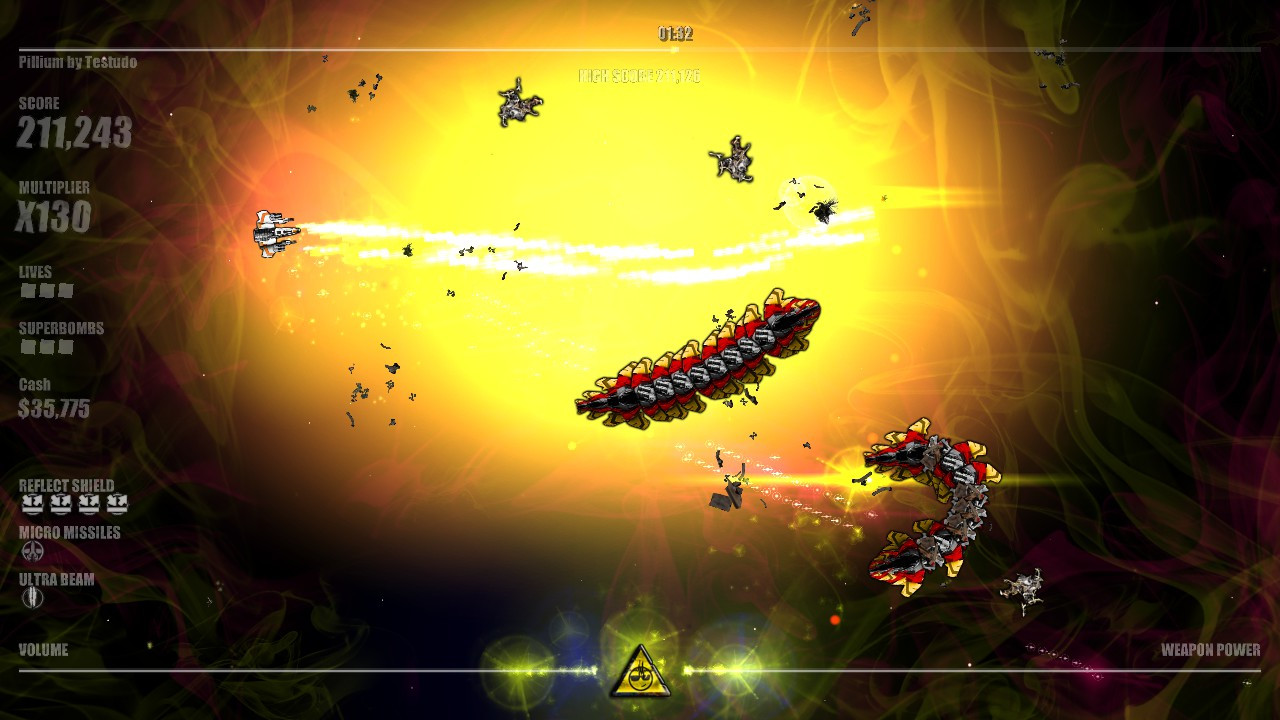 Beat Hazard Ultra - кадр 7