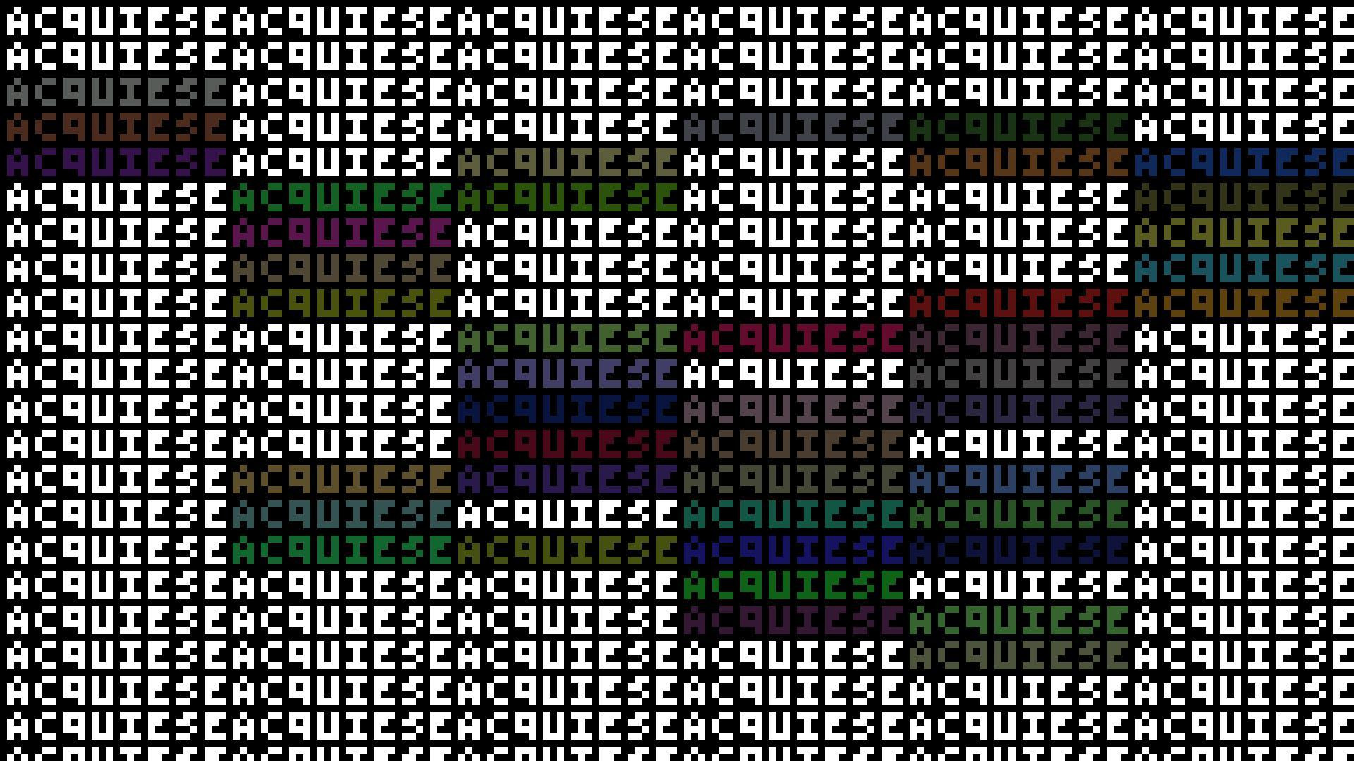 Acquiese - A Game About Something (itch) - кадр 1