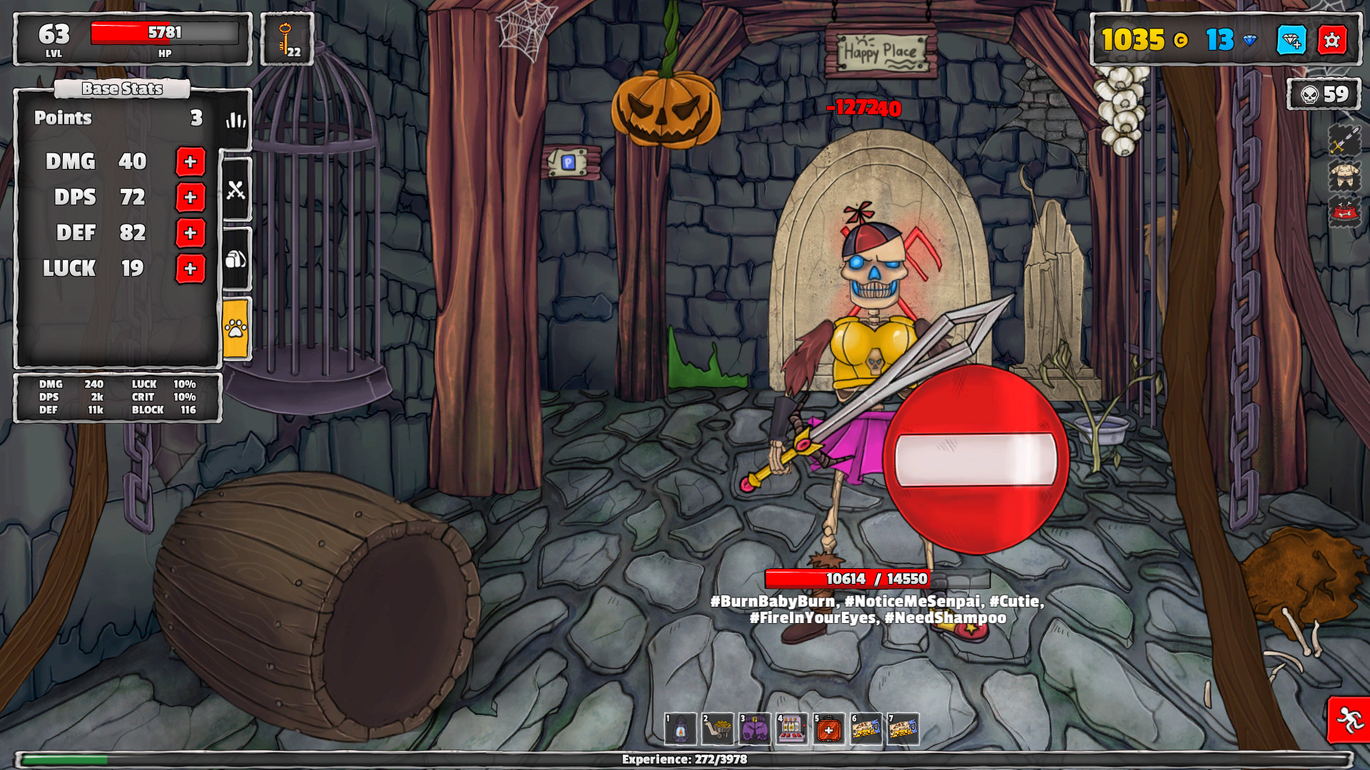 Epic Clicker Journey - кадр 3