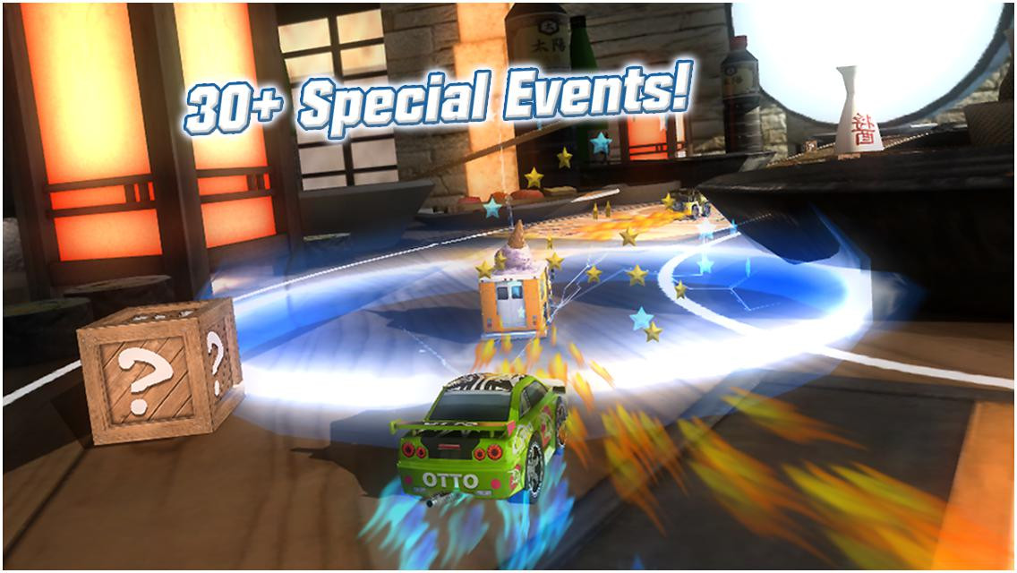 Table Top Racing Free - кадр 5