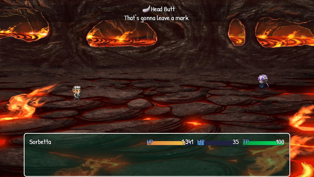 Sorbetta: Gravely in Debt (itch) - кадр 3