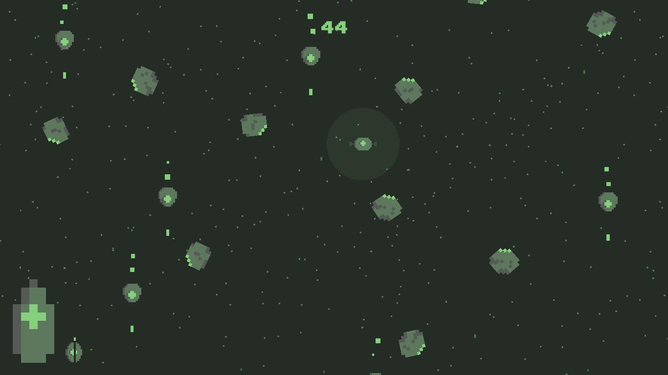 Spacer's Adventures (itch) - кадр 1