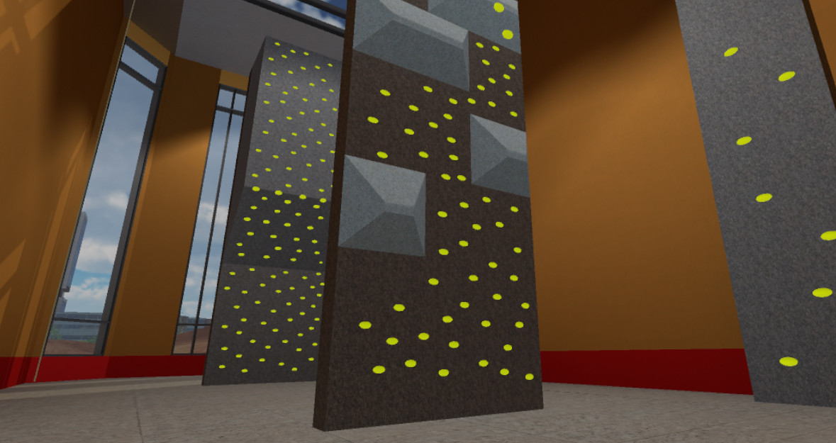 Indoor Rock Climbing VR - кадр 2