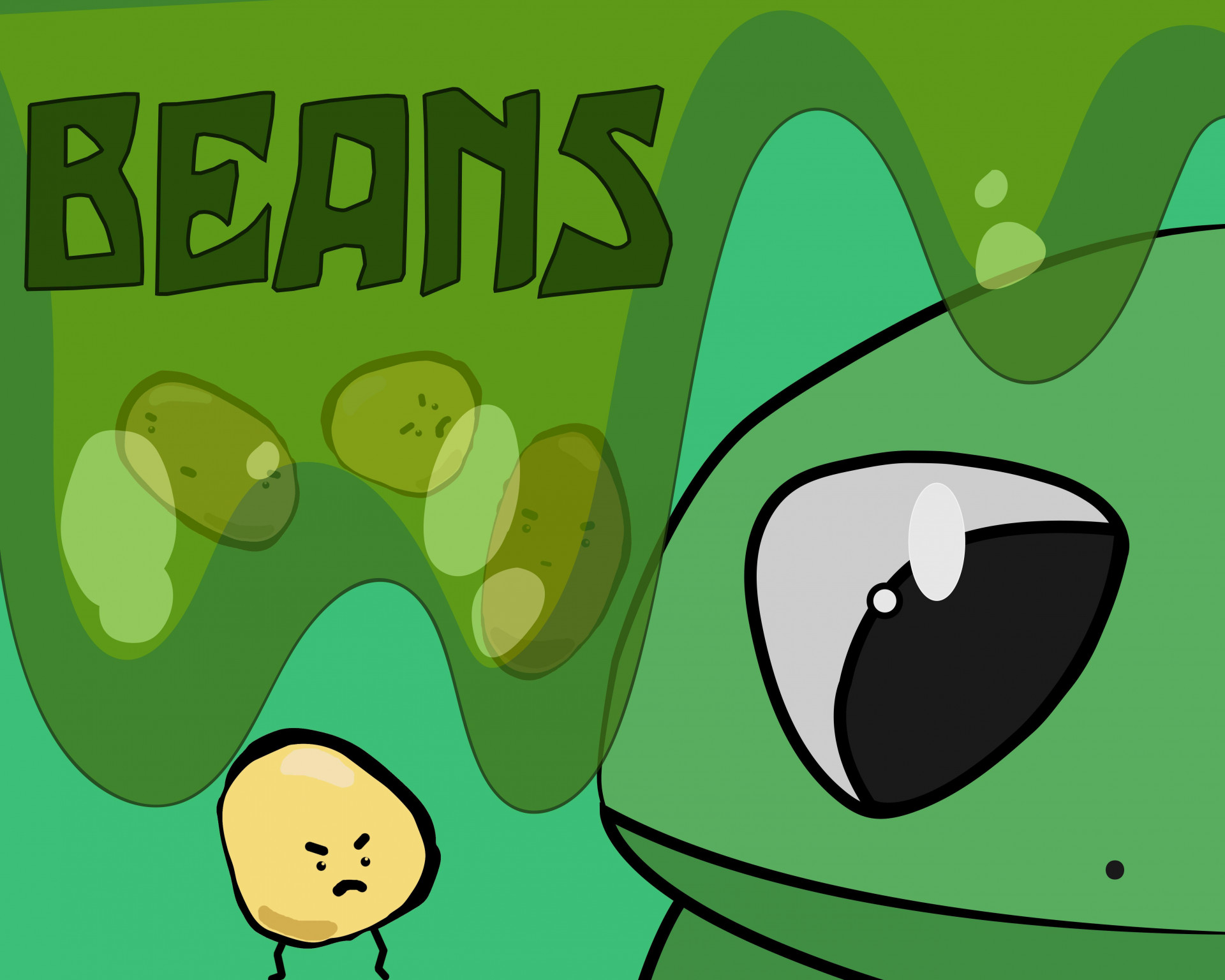 Beans (itch) - кадр 1