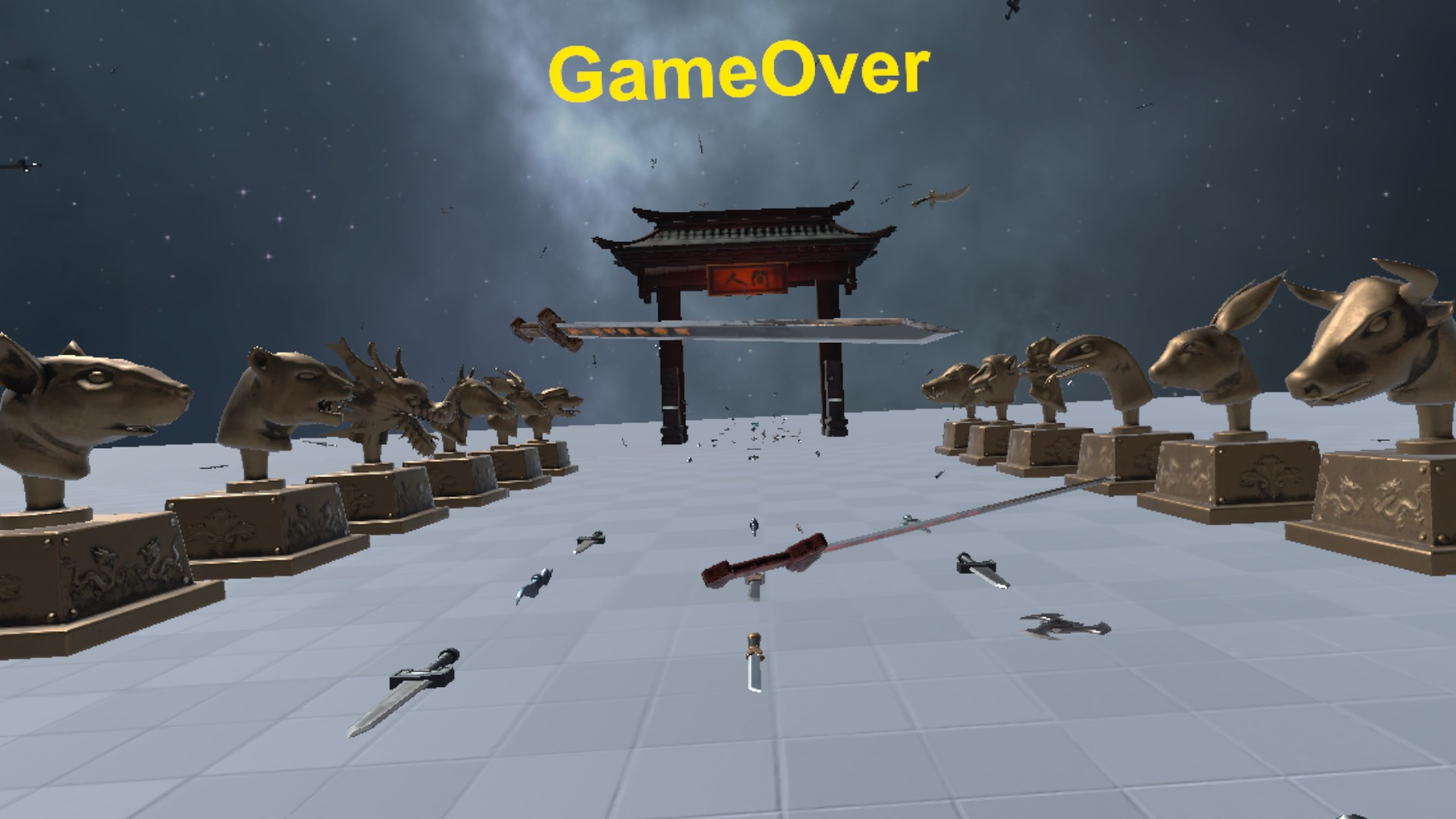 Sword Defense - кадр 3
