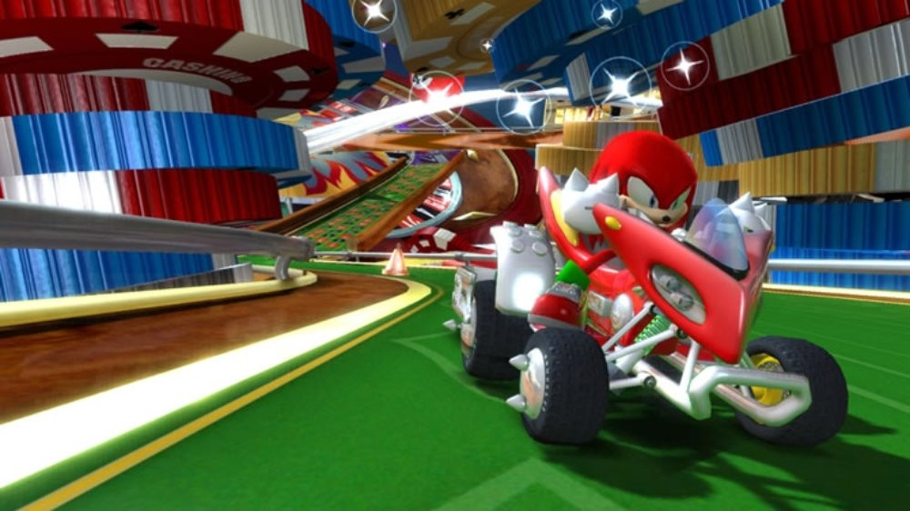 Sonic & SEGA Racing - кадр 5