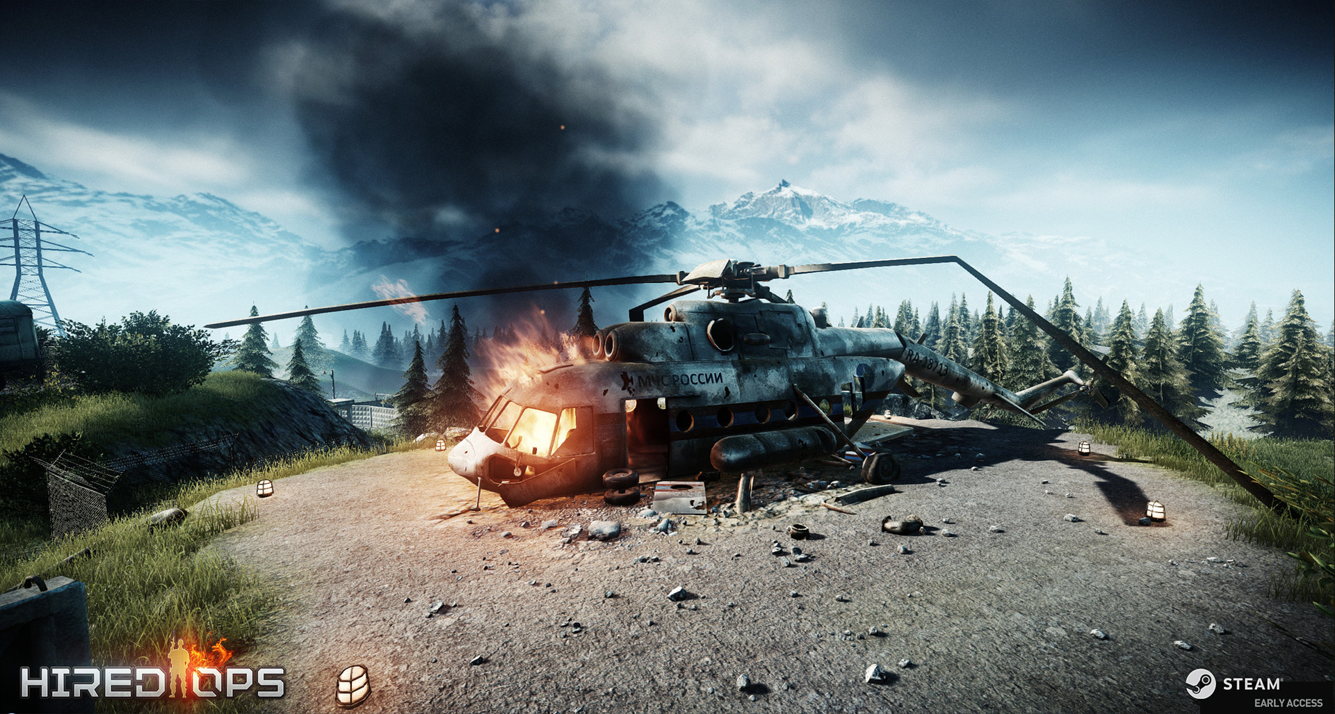 Hired Ops - кадр 3