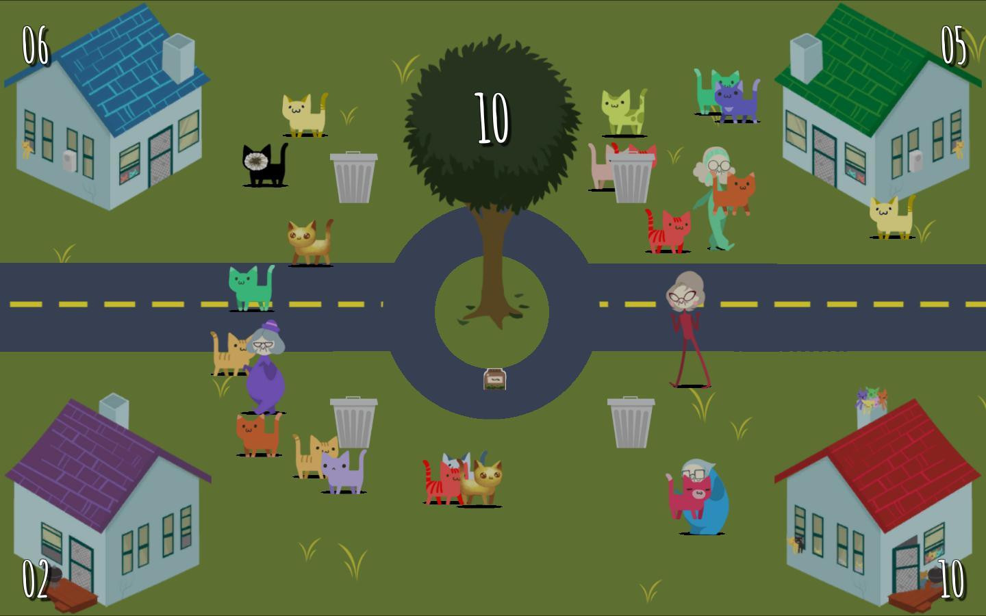 Meowximum Catpacity (itch) - кадр 3