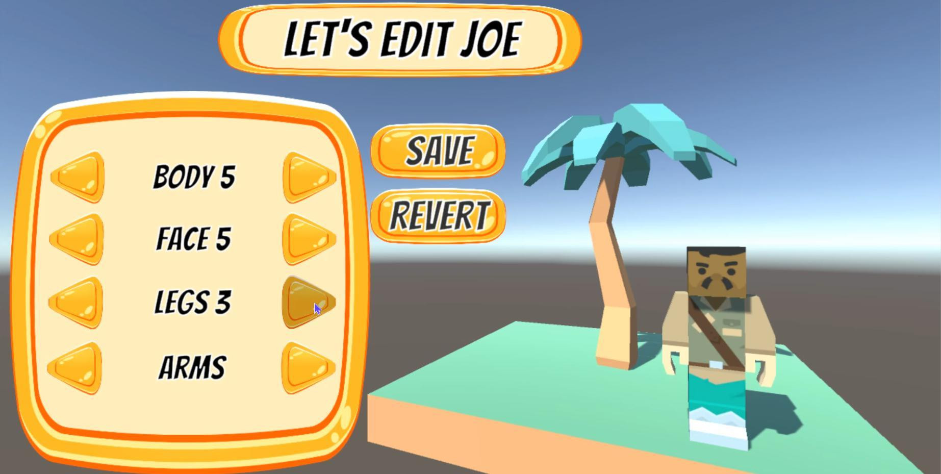 Indiana Joe (itch) - кадр 2