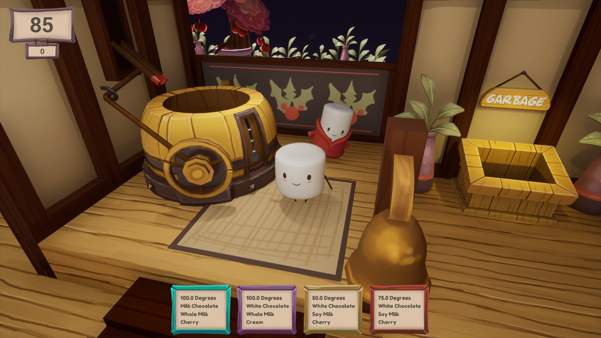 Marshmellow Day Spa (itch) - кадр 1