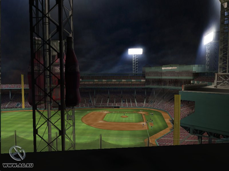 MVP Baseball 2003 - кадр 5