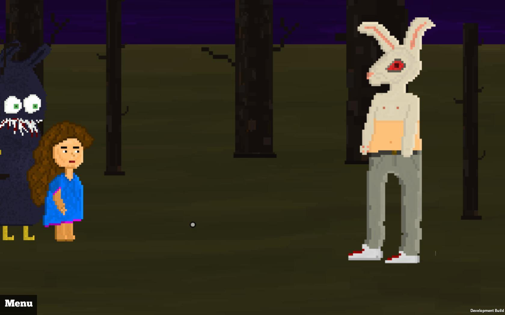 Little Bunny (itch) - кадр 2