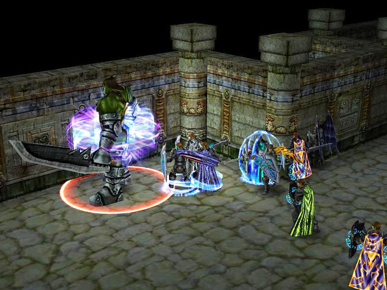 The Legend of Ares - кадр 3
