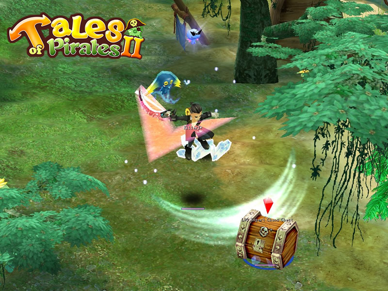 Tales of Pirates II - кадр 8