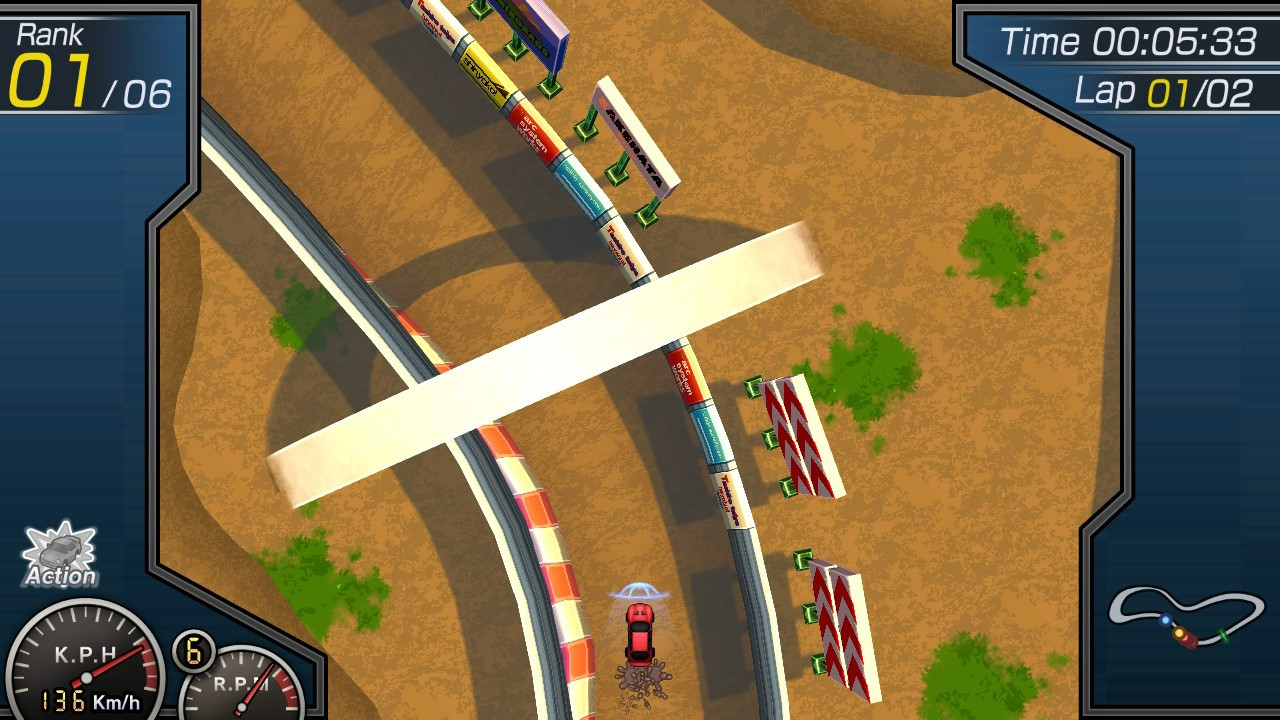 Gotcha Racing 2nd - кадр 4